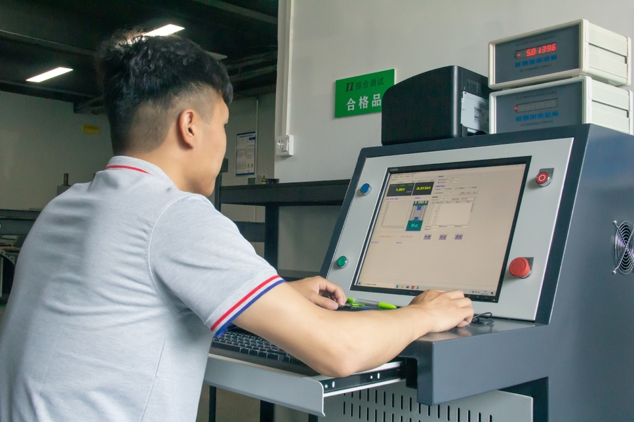 চীন Zhengzhou Hengliang Tech Co., Ltd. সংস্থা প্রোফাইল