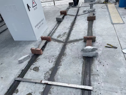 Dynamic Weighing System Speed 0.5-105km/h for Accurate Weighing Results