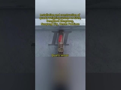 নানয়াং সিটির ডেনজো রংডং, এস৩২৯-এ কোয়ার্টজ ওয়েজিং সিস্টেমের ইনস্টলেশন ও নির্মাণ